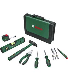 Bosch Набір інструментів, 25шт, універсальних, фото  | SNABZHENIE.com.ua