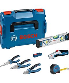 Bosch Набір інструментів, 16шт, універсальних, фото  | SNABZHENIE.com.ua