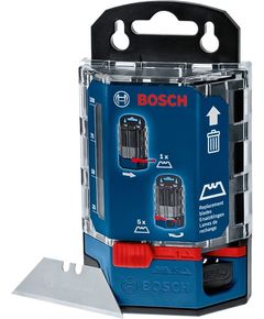 Bosch Лезо сегментоване набір 50шт, 212х108х38 мм, фото  | SNABZHENIE.com.ua