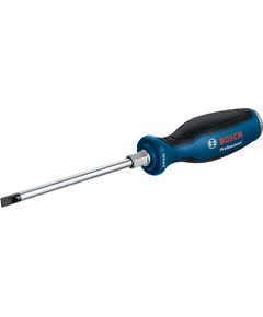 Bosch Викрутка плоска, прецизійна, SL6.5x125 мм, фото  | SNABZHENIE.com.ua