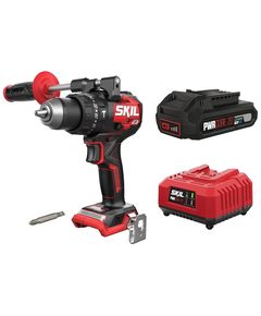Skil Шуруповерт-дриль ударний акумуляторний 3085 CA XP 1х2.5А-год 130Нм 600-2100об-хв 1.65кг, фото  | SNABZHENIE.com.ua