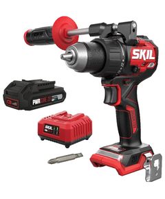 Skil Шурупокрут-дриль акумуляторний 3080 CA XP 20В 1х2.5А-год 130Нм 600-2100об-хв 1.55кг, фото  | SNABZHENIE.com.ua