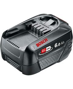 Bosch Акумулятор PBA, 18В, 6А·год, 0.7кг, фото  | SNABZHENIE.com.ua