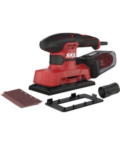 Skil Шліфмашина вібраційна мережева 7362 AA 280Вт платформа 92х185 14000-26000кол·хв 1.6кг, фото  | SNABZHENIE.com.ua