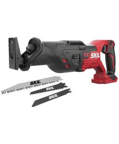 Skil Пила шабельна акумуляторна 3480 CB XP 20В пропил 265мм хід 29мм 2.9кг без АКБ та ЗП, фото  | SNABZHENIE.com.ua