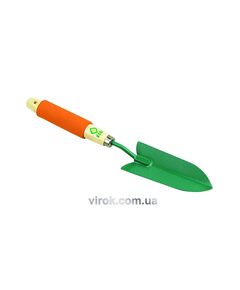 Лопатка садовая FLO средней ширины, l= 350 мм, фото  | SNABZHENIE.com.ua