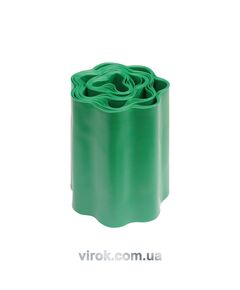 Бар'єрна полоса FLO для рослин зелена, b= 200 мм, l= 9 м, фото  | SNABZHENIE.com.ua