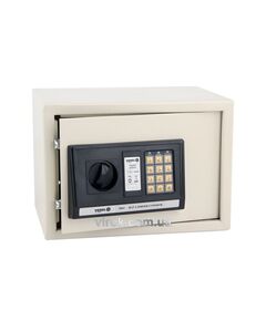 Сейф з електронним замком VOREL 35х25х25см, фото  | SNABZHENIE.com.ua