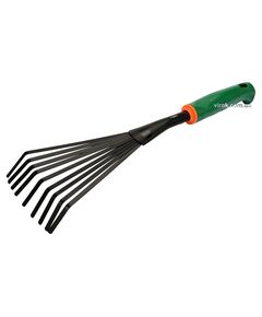 Граблі садові віялові FLO міні [24/48], фото  | SNABZHENIE.com.ua