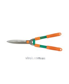 Ножницы для живоплоту FLO с усиленной формой, 535/185 мм, фото  | SNABZHENIE.com.ua