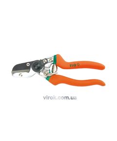 Секатор для веток FLO d= 20 мм укрепленный, l= 205 мм, фото  | SNABZHENIE.com.ua