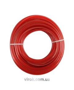 Жилка для тримера квадратна FLO 3,0 мм х 10 м, фото  | SNABZHENIE.com.ua