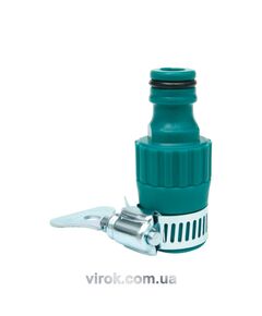 Адаптер внешний FLO 1/2 /ABS/ [24/240], фото  | SNABZHENIE.com.ua