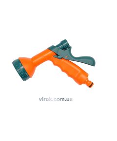 Зрошувач-пістолет 6-режимний FLO, фото  | SNABZHENIE.com.ua