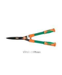 Ножницы для живоплоту FLO з посиленою формою, 630/205 мм, фото  | SNABZHENIE.com.ua