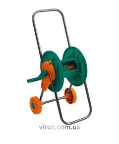 Візок з котушкою FLO для шланга 5/8/30 м; 1/2/45 м, фото  | SNABZHENIE.com.ua
