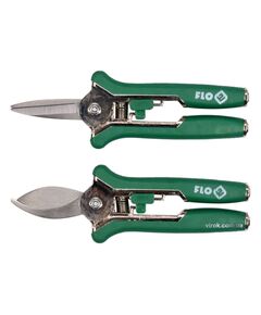 Секаторы для веток FLO d= 10 мм, l= 150 мм, 2 шт., фото  | SNABZHENIE.com.ua