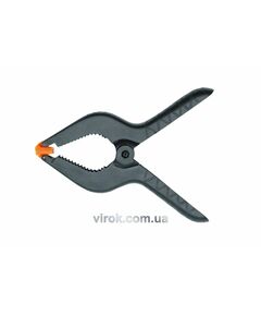 Струбцина VOREL прищепка, l= 150 мм, фото  | SNABZHENIE.com.ua