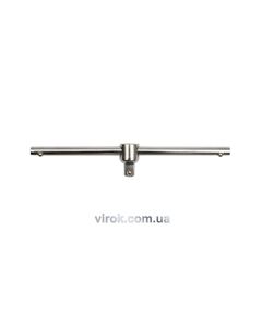 Вороток до головок торцевих VOREL: квадрат 1/2, L= 250 мм, фото  | SNABZHENIE.com.ua