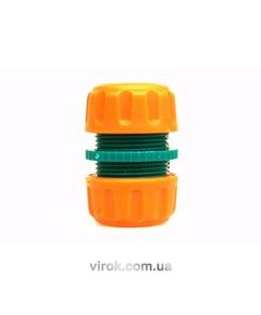 Муфта быстросъемная FLO для водяного шланга 3/4 / ABS/ [60/240], фото  | SNABZHENIE.com.ua