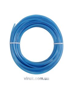 Жилка для тримера квадратна FLO 2,4 мм х 10 м, фото  | SNABZHENIE.com.ua