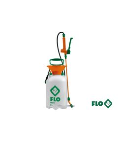 Ранцевий оприскувач FLO 0,2 MPa з шлангом і подовженням, бак-5 л, фото  | SNABZHENIE.com.ua