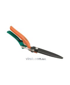 Ножиці для обрізання трави FLO з тефлоновим покриттям, l= 330/120 мм, фото  | SNABZHENIE.com.ua