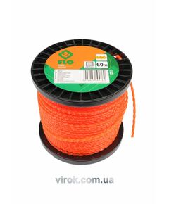 Жилка для тримера квадратна кручена FLO : 3 мм х 60 м (бобіна) [10/20], фото  | SNABZHENIE.com.ua