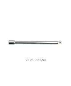 Подовжувач воротка до головок торцевих VOREL: квадрат 1/2, L= 250 мм [25/50], фото  | SNABZHENIE.com.ua