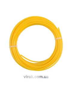 Жилка для триммера 5-гранная FLO : &Oslash;= 1,6 мм, l= 15 м [20/240], фото  | SNABZHENIE.com.ua