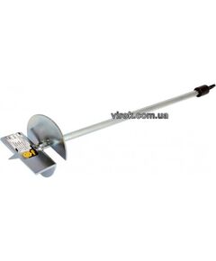 Свердло по піно-газобетону VOREL, &Oslash;= 80 мм, l= 340 мм, фото  | SNABZHENIE.com.ua