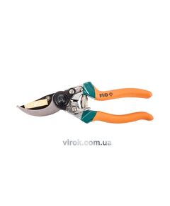 Секатор для веток FLO d= 20 мм тефлон., l= 215 мм, фото  | SNABZHENIE.com.ua