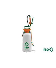 Оприскувач ранцевий FLO 0,2 МПа з шлангом і подовженням, бак - 8 л, фото  | SNABZHENIE.com.ua