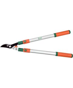 Телескопический секатор для веток, алюминиевый FLO Ø≤ 30 мм, l= 660-1000 мм, фото  | SNABZHENIE.com.ua