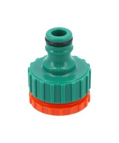 Адаптер зовнішній FLO для крана 3/4-1 /ABS/ [100], фото  | SNABZHENIE.com.ua