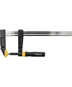 Струбцина VOREL TUV/GS, 80мм x 250мм, фото  | SNABZHENIE.com.ua
