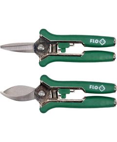 Секаторы для веток FLO d= 10 мм, l= 150 мм, 2 шт., фото  | SNABZHENIE.com.ua