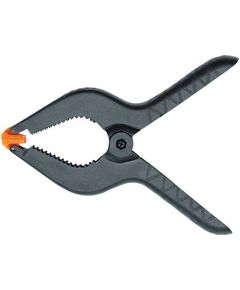 Струбцина VOREL прищепка, l= 100 мм, фото  | SNABZHENIE.com.ua