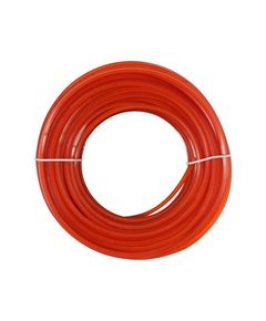 Жилка для газонокосарки квадратная с сердцевиной FLO, d= 2,4 мм, l= 15 м, фото  | SNABZHENIE.com.ua