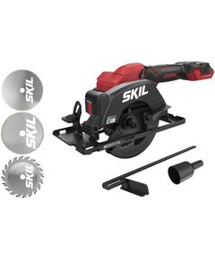 Skil Пила дискова акумуляторна 3540 CA Compact 20В 120мм 1.8кг без АКБ та ЗП, фото  | SNABZHENIE.com.ua