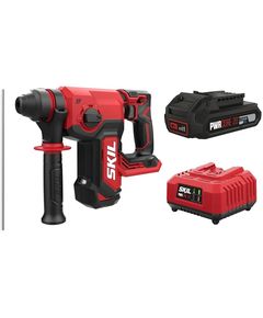 Skil Перфоратор акумуляторний 3851 CA XP SDS-plus 20В 1х2.5А-год 2.2Дж 4 режими 2кг, фото  | SNABZHENIE.com.ua