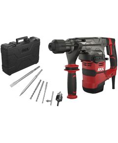 Skil Перфоратор 1781 GB SDS-plus+ШЗП 1550Вт 5Дж аксесуари кейс 5.3кг, фото  | SNABZHENIE.com.ua