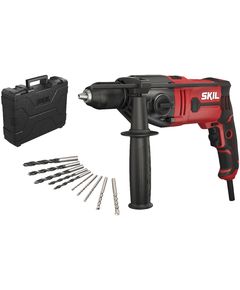 Skil Дриль ударний 6745 GA 1050Вт ШЗП 13мм 0-3200об·хв аксесуари кейс 2.6кг, фото  | SNABZHENIE.com.ua