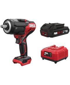 Skil Гайковерт ударний 3285 CA XP 20В 1х2.5А-год до 2850об-хв 700Нм 2.25кг, фото  | SNABZHENIE.com.ua