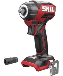 Skil Гайковерт ударний 3265 CA Compact 20В до 2850об·хв 250Нм 0.9кг без АКБ та ЗП, фото  | SNABZHENIE.com.ua