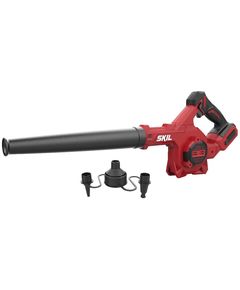 Skil Повітродув акумуляторний 3161 CB Compact 20В 300км/год 3 насадки 1.2кг без АКБ і ЗП, фото  | SNABZHENIE.com.ua