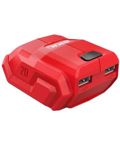 Skil USB адаптер 3162 CA 20В, 3.6А, двопортовий, 0.15кг, фото  | SNABZHENIE.com.ua