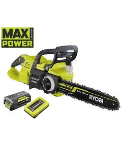 Ryobi Пила ланцюгова акумуляторна Max Power RY36CSX35A-150 36В 35см 1х5А·год 4кг, фото  | SNABZHENIE.com.ua