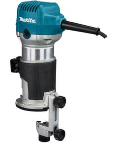 Makita Фрезер RT0702CX2 710ВТ цанга 6 та 8мм 10000-34000об·хв 1.8кг, фото  | SNABZHENIE.com.ua
