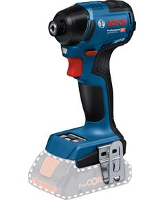 Bosch Гвинтоверт ударний акумуляторний GDR 18V-220 C 18V 0-3400об·хв 220Нм 1кг Bluetooth без АКБ та ЗП, фото  | SNABZHENIE.com.ua